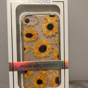 NEW Sunflower iPhone 6/7/8 Case